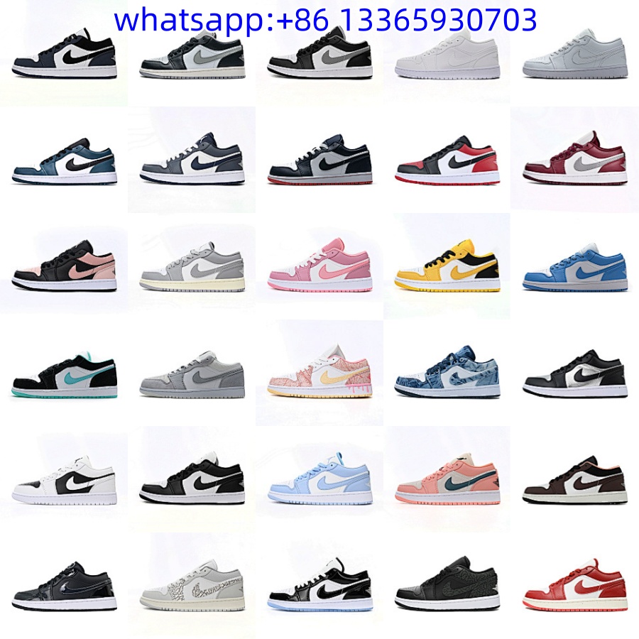 Air Jordan 1 Low